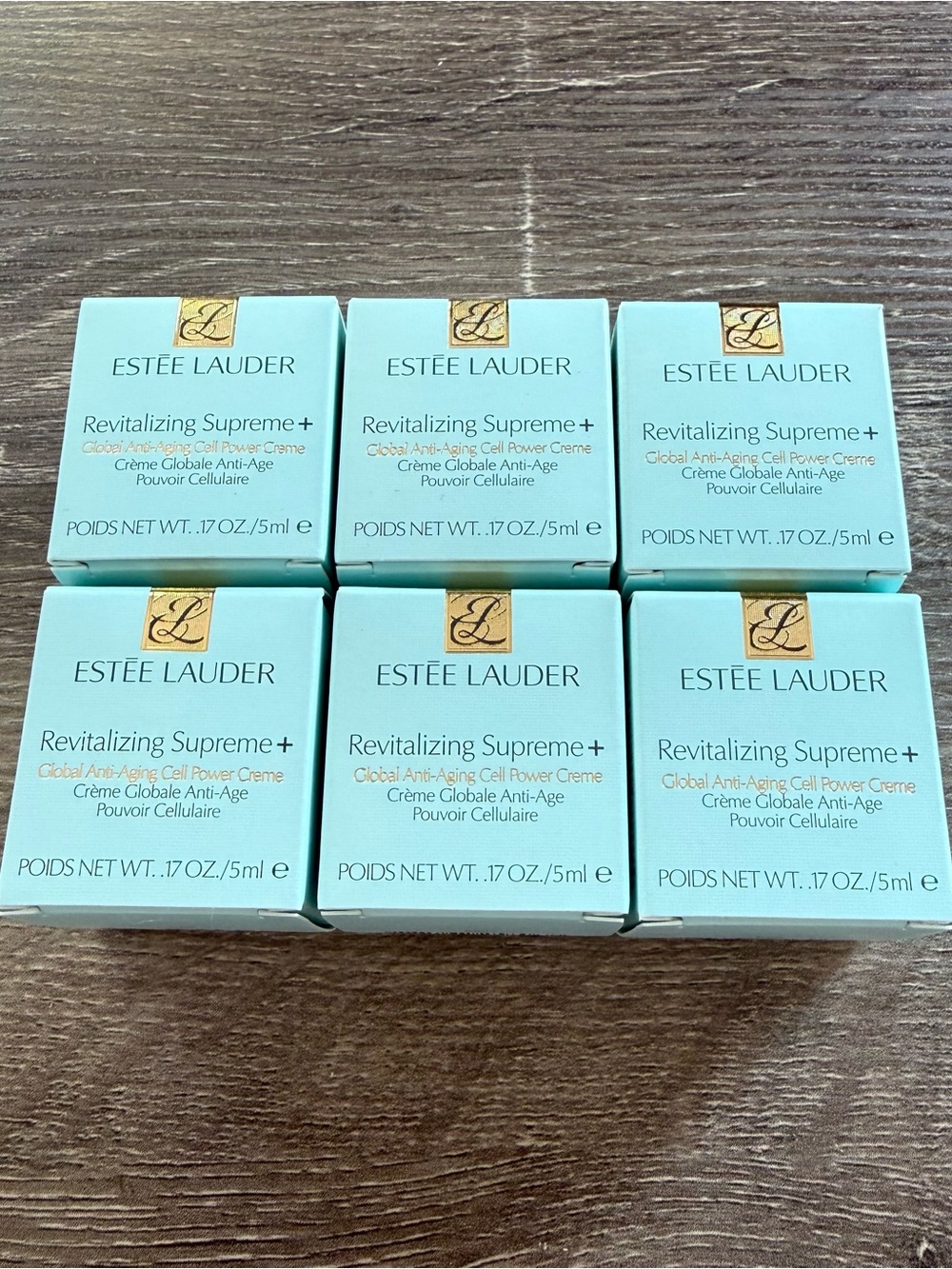 Estee Lauder Revitalizing Supreme Golbal Anti-Aging Cell Power Cream 30ml